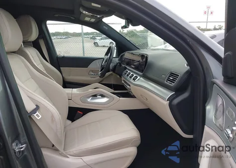 2024 Mercedes-Benz Gls 450 4Matic from USA, damaged, VIN 4JGFF5KE8RB248993